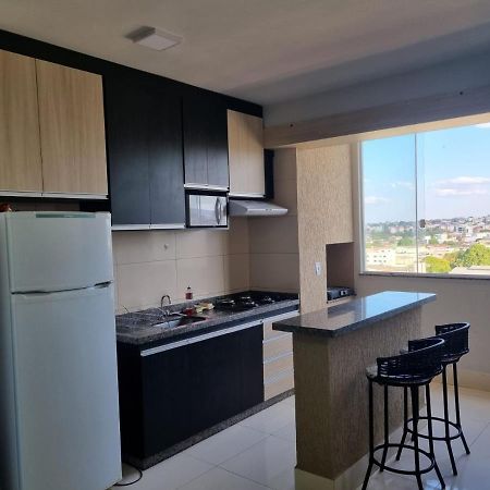 The Villeneuve Apartamento Caldas Novas Ngoại thất bức ảnh