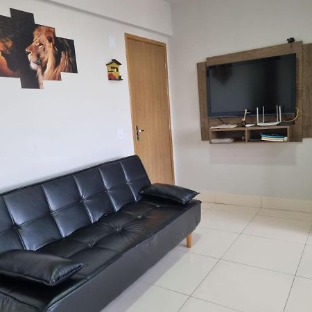 The Villeneuve Apartamento Caldas Novas Ngoại thất bức ảnh