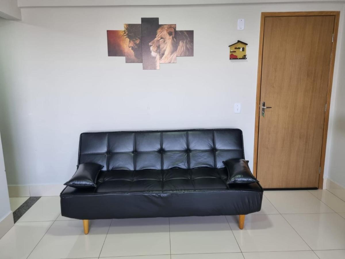The Villeneuve Apartamento Caldas Novas Ngoại thất bức ảnh