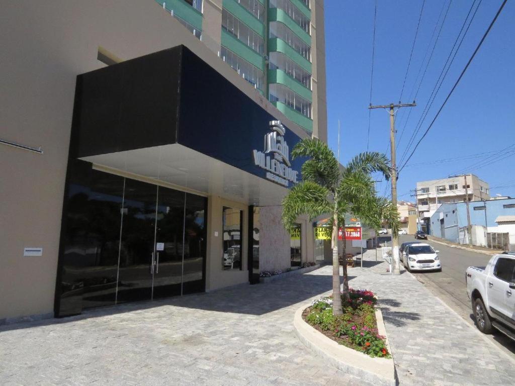 The Villeneuve Apartamento Caldas Novas Ngoại thất bức ảnh
