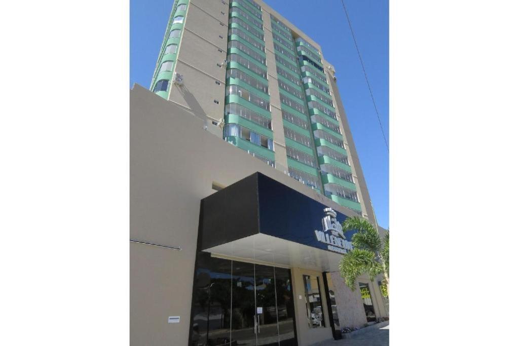 The Villeneuve Apartamento Caldas Novas Ngoại thất bức ảnh