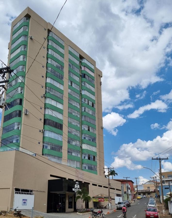 The Villeneuve Apartamento Caldas Novas Ngoại thất bức ảnh