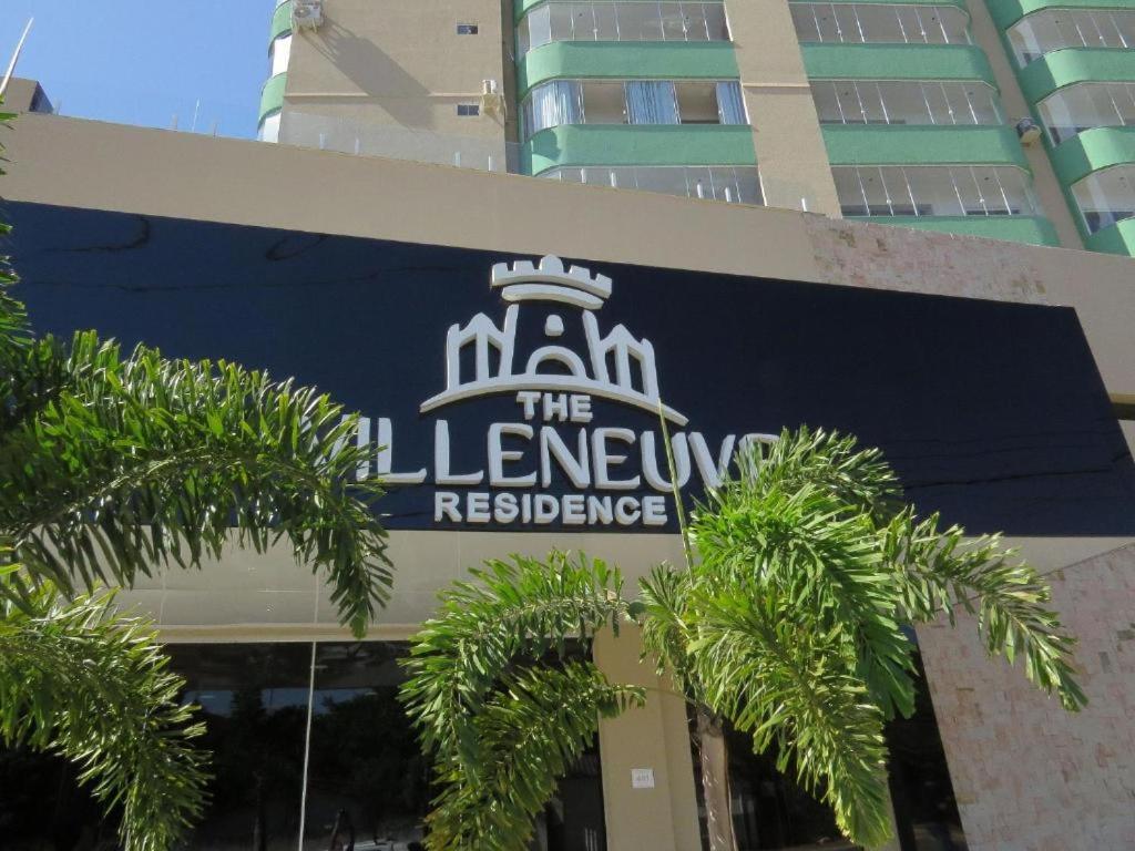 The Villeneuve Apartamento Caldas Novas Ngoại thất bức ảnh